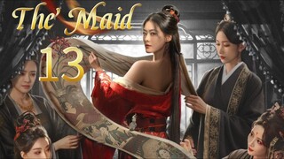 13  女仆 Nǚpū [The Maid]..... 🇨🇳