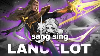 Lancelot mode apanih? - GMV Mobile legends