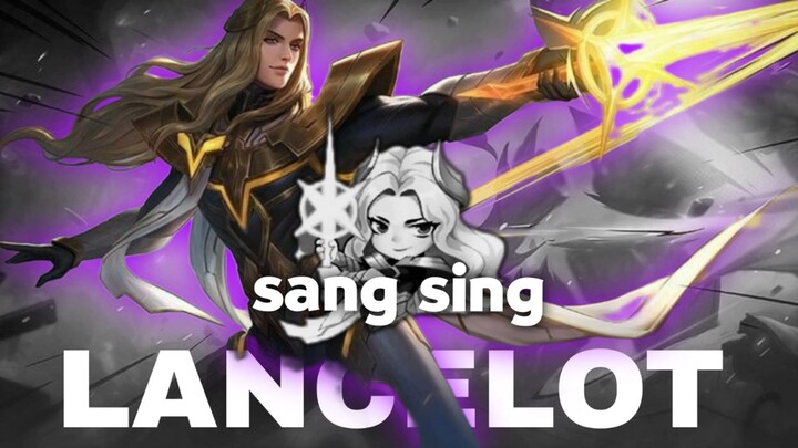 Lancelot mode apanih? - GMV Mobile legends