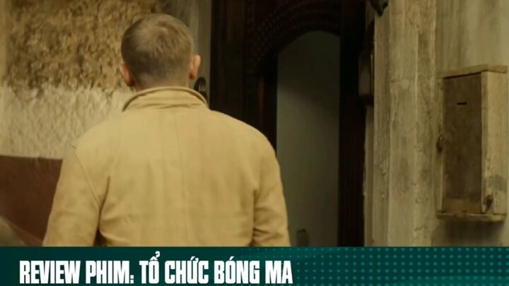 review phim Tổ chức bóng ma tập 6 #reviewphim #phimhay #reviewphimhay