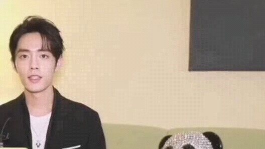 [Bojun Yixiao] Một viên kẹo cứng mới đã được tiết lộ trong cuộc phỏng vấn mới! Vẫn ấm áp! vào đi! !