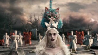 Alice in Wonderland】Tanpa ular ini, Ratu Merah tidak punya apa-apa.