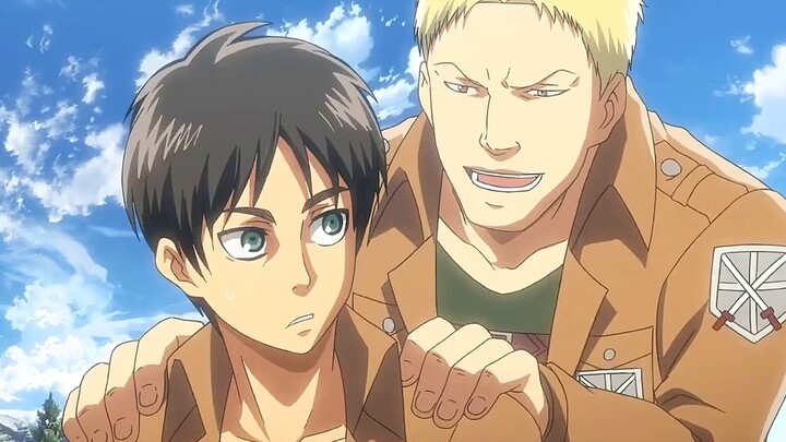 "Attack on Titan" by YouTube master Zurik 23M - The Tragedy of a Warrior