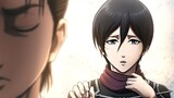 [MAD|AMV] Mikasa: Cậu ấy đâu có buồn, cậu ấy chỉ muốn tự do