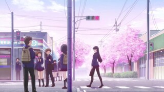 komi can't communicate english dub EP 1