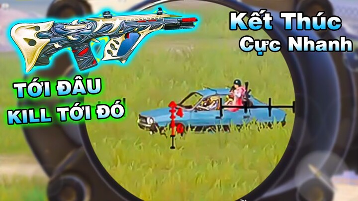 Khi Game Không Muốn Bạn Dùng AUG | Di Chuyển Chỉ 4 Địa Điểm Là TOP1 29 KILLS [PUBG Mobile]