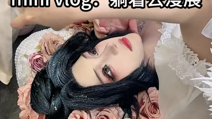 “The whole point of cosplay is to let your favorite character feel loved.”