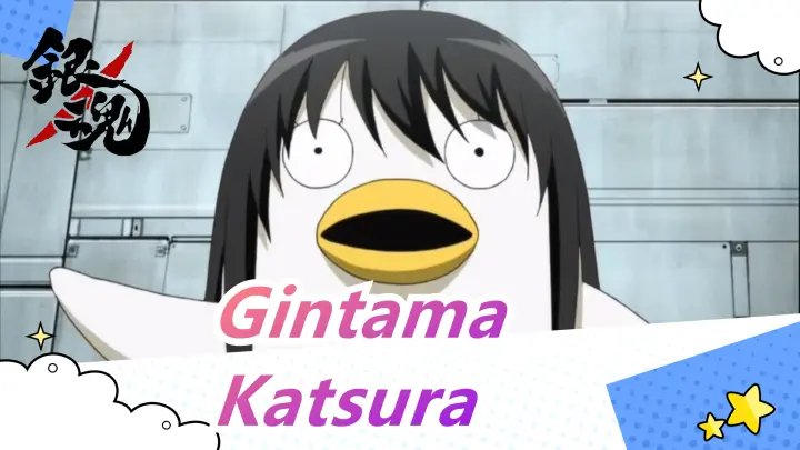 [Gintama] Katsura's Hilarious Scenes in the Way of Attaining His Driving License