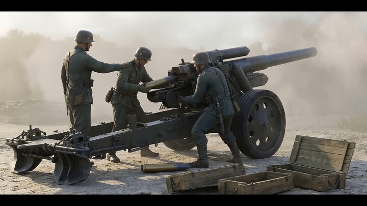 The German Major Who Saw D Day First