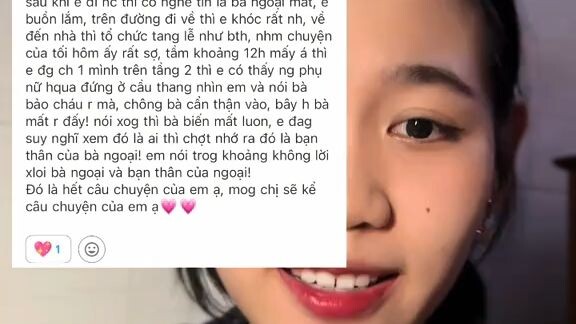 người bạn thân quá cố