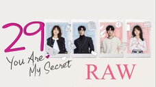 🇨🇳EP29 [RAW] You Are My Secret (2024)