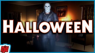 Halloween | He's Coming For You | Indie Horror Game