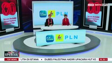 Penurunan Bendera Merah Putih BeritaSatu TV - 17 Agustus 2025