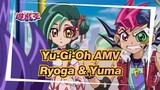 [Yu-Gi-Oh zexal AMV] Magic of Love / Ryoga & Yuma
