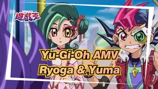 [Yu-Gi-Oh zexal AMV] Magic of Love / Ryoga & Yuma