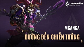 MGANGA MÙA 21 - TRANG BỊ, BẢNG NGỌC, PHÙ HIỆU VÀ CÁCH CHƠI MGANGA MẠNH NHẤT