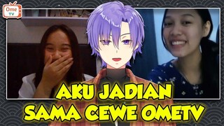 ANIME Pengen Punya PACAR di OMETV - OmeTv Indonesia