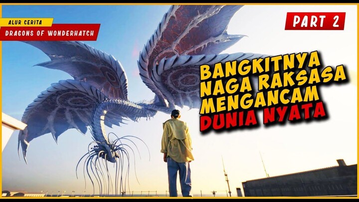 Ketika Dunia NYATA dan ANIME Saling Terhubung  PART 2