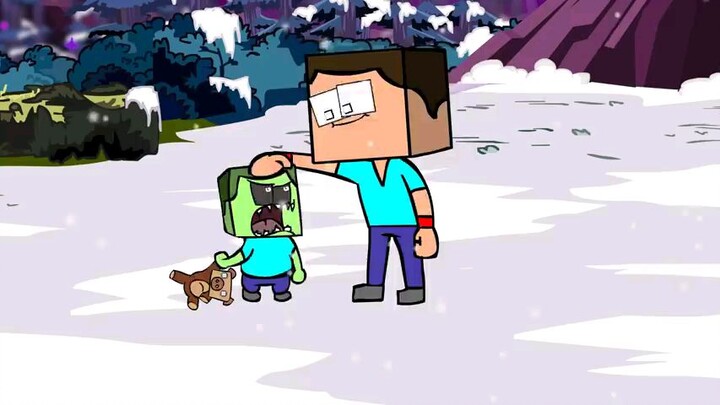 minecraft sketch animation1