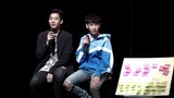 OffGun Fanmeeting in Korea - 둘이 서로 다툰 적이 있나요?
