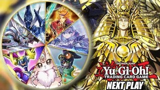 Holactie Decends On The Metagame! Yu-Gi-Oh! Next Play Breakdown April 2023
