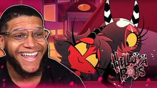 SISTER LOVE!!! | HELLUVA SHORTS 1: HELL'S BELLES // HELLUVA BOSS REACTION