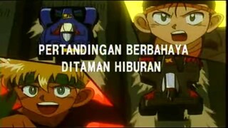 Bakusou kyoudai lets go bahasa indonesia - 018