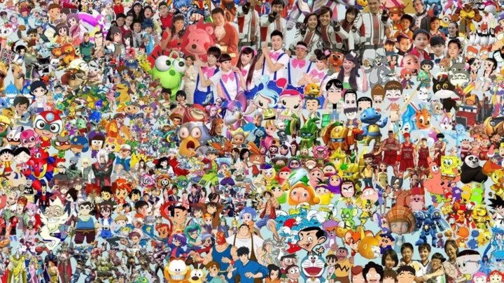 “The picture is not big, but it contains my entire childhood”