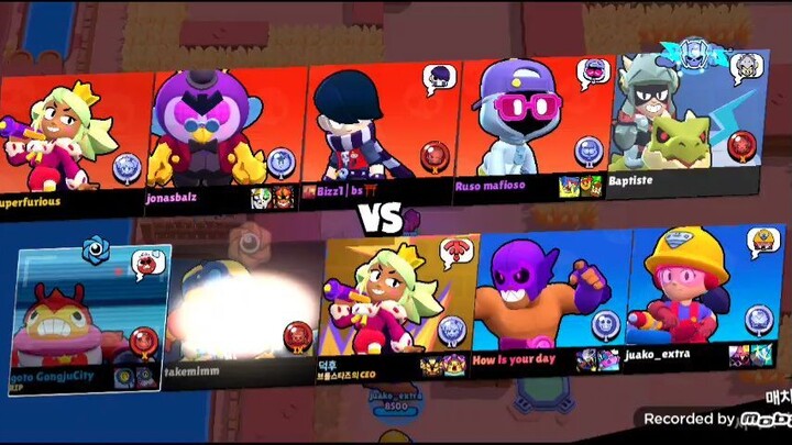 #短篇 #荒野乱斗 #简短形式 #短裤 ＃游戏 #外国视频 #不到5分钟