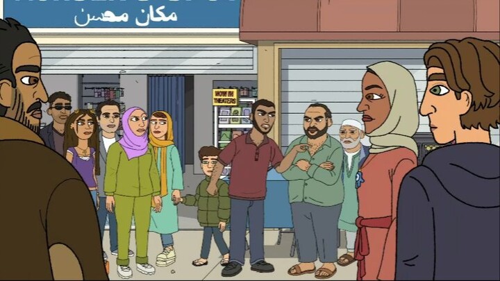 #1 Happy Family USA (2025) Season 1 Episode 4