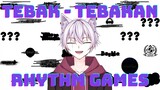 TEBAK-TEBAKAN RHYTHM GAME BERSAMA VIDE RISTORIA