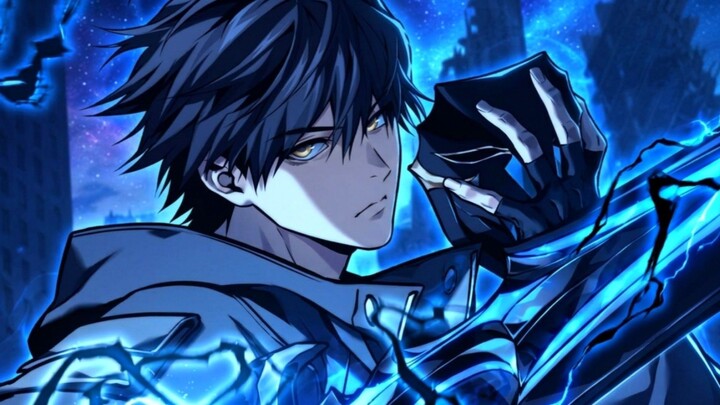 Aura Farming MC 😈 Ketika Hunter Rank 1 Dikhianati Sahabatnya !