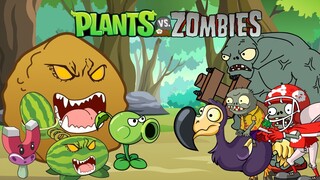 Plants vs Zombies Funny Moments 2023 - All Plants vs All Zombies 2 Full