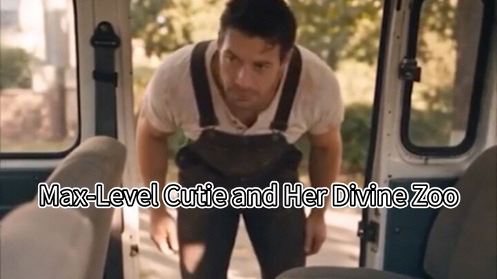 Max-Level Cutie and Her Divine Zoo