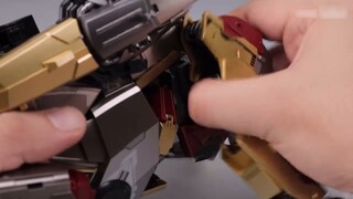 زهانغوان جيه يينغ لونغ وي غانغ لي! شكل التحول والدمج على شكل التنين