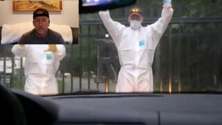 Psycho Dad’s Quarantine Lockdown Uncle Larry's Reaction