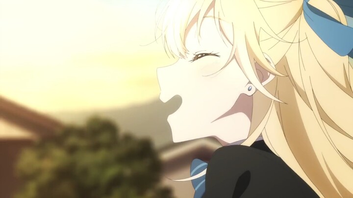 Chitose-kun wa Ramune Bin no Naka PV Teaser 1 | Trailer Release on 7 Ocrober, 2025