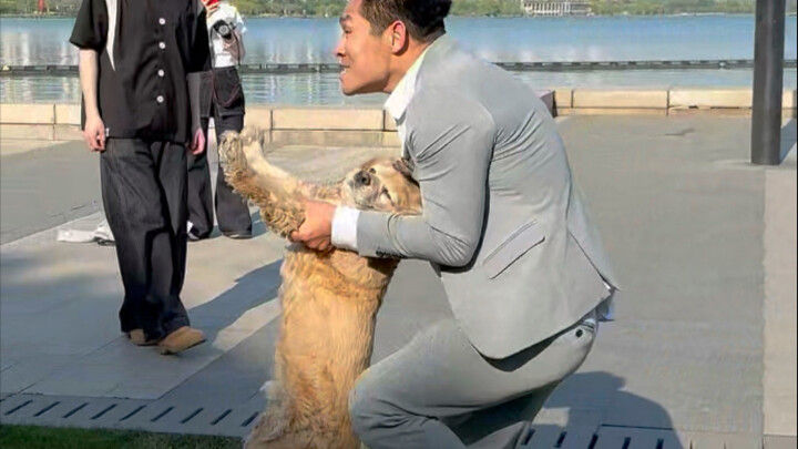 غازي يتلبّس