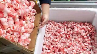 How Texas BBQ Cook in South Korea food