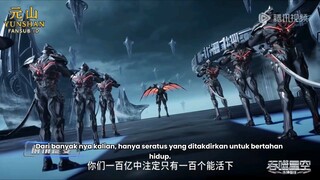 Swallowed Star episode 174 sub indo