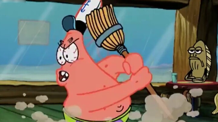 (Classical Chinese) An episode explaining the famous scene of Patrick making a phone call in classic