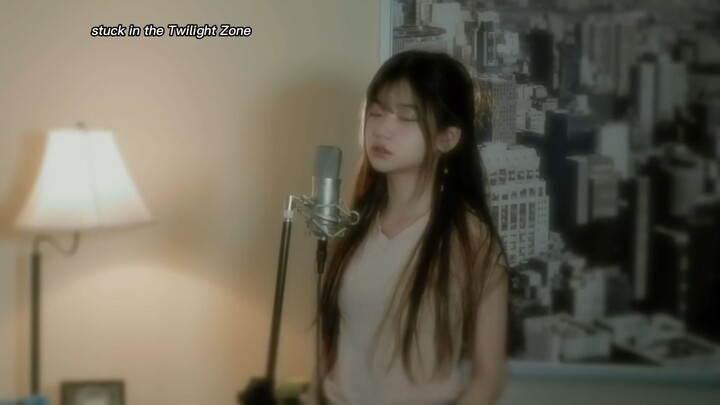 Ariana Grande- Twilight Zone - Shania Yan Cover