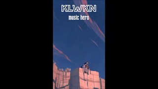 klwkn lyrics