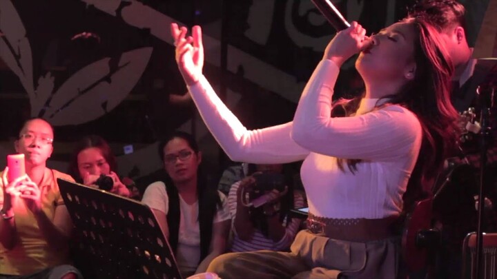 Morissette Amon - Hello (Adele Cover) Live at the Stages Sessions