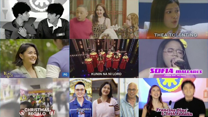 GMA 7 Network Commercial Break December 13 & 14, 2025 (Weekend Saturday & Sunday) The Voice Kids S7