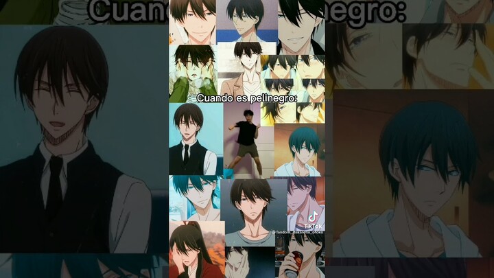 alguien quiere un takato san?