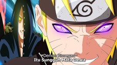 INI YANG BIKIN RINNEGAN IDENTIK DEWA JAHAT-BORUTO TWO BLUE VORTEX TERBARU CHAPTER 11 SHINJU RINNEGAN