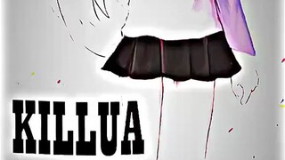 killua vers girl