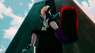 อย่านำมรดกของ Edgewalker มาสู่ Chainsaw Man!