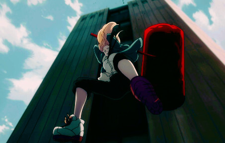 Don't bring the legacy of Edgewalker into Chainsaw Man!
